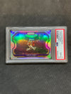 2020 Panini Prizm Lebron James Silver Prizm PSA 10 Lakers