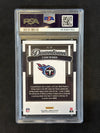 2025 Donruss Cam Ward Downtown Rookie PSA 10 Titans 753