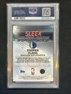 2025/26 Topps Chrome Cooper Flagg Rookie Sleek Finishers Blue /150 PSA 10
