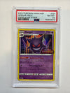2023 Gengar Holo 241 Staff Prerelease PSA 8.5