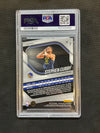 2024 Prizm Black Stephen Curry Silver Prizm PSA 10 Warriors