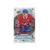 2025-26 Upper Deck Series 2 Hockey Hobby 12-Box Case
