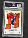 2024 Absolute Caleb Williams Rookie Kaboom! Horizontal PSA 10 926