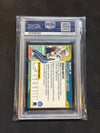 2000 Bowman Tom Brady Rookie PSA 8 Patriots