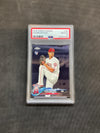 2018 Topps Chrome Shohei Ohtani Rookie Pitching #150 PSA 10 332