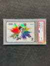 2024 Prizm Black Ja Morant #6 Color Blast PSA 10 Grizzles