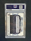 2018 Bowman Chrome Shohei Ohtani Sterling Continuity PSA 10