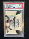 2006 Upper Deck Exquisite Derek Jeter Endorsements Auto /40 PSA 8 Yankees 486