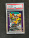 2024 Donruss Optic LeBron James Downtown! #2 PSA 9 Lakers