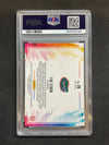 2025 Prizm Draft Picks Tim Tebow Black Color Blast PSA 10 Florida