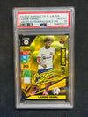2023-24 Panini Adrenalyn XL Laliga LaMine Yamal Rookie Limited Facesmile Signature PSA 10 277