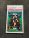 2023 Prizm Victor Wembanyama Rookie Green PSA 10 478 Spurs