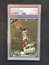 1997 Ultra Gold Medallion Michael Jordan #23G PSA 8 425