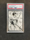 2025 Topps Update Shohei Ohtani Keegan Hall Art Crad #6 PSA 10 Dodgers