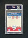 1987 Fleer Michael Jordan PSA 8 Bulls