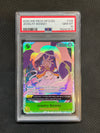 2025 ONE PIECE OP13-CARRYING ON HIS WILL #108 JEWELRY BONNEY PSA 10 812