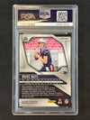 2024 Prizm Drake Maye Silver Prizm PSA 10 Patriots