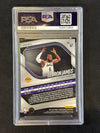 2024 Prizm Black Lebron James Silver Prizm PSA 10 Lakers
