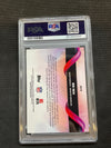 2025 Topps Chrome Bo Nix Helix PSA 10 Broncos