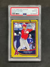 2018 Topps Big League Shohei Ohtani Rookie Gold #141 PSA 10 Angels 667