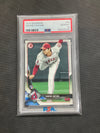 2018 Bowman Shohei Ohtani #49 Rookie PSA 10 138 Angels