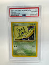 2001 Pokemon Neo Revelation Celebi 16 1st Edition PSA 10