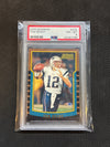 2000 Bowman Tom Brady Rookie PSA 8 Patriots
