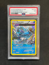 2015 POKEMON XY BLACK STAR PROMOS ANCIENT ORIGINS PRERELEASE-STAFF #XY60 GYARADOS HOLO PSA 7