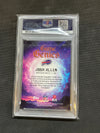 2025 Topps Chrome Josh Allen Game Genies #1 PSA 10 Case Hit 113
