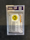 2019-20 Topps Chrome UCL Erling Haaland Rookie Refractor PSA 10 119
