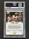 2012 Panini Prizm LeBron James #1 PSA 10 Heat 547