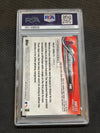 2018 Topps Chrome Shohei Ohtani Update PSA 10 Angels 000