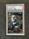 2025 Topps Chrome F1 Max Verstappen Vegas At Night PSA 10 Red Bull Case Hit