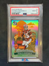 2025 Donruss Patrick Mahomes II Downtown #8 PSA 10 Chiefs