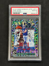 2018 Panini Donruss Optic Josh Allen Rookie Downtown! PSA 10 792