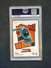 2025 Absolute Travis Hunter Kaboom! Horizontal Rookie PSA 10 046