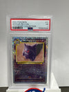 2002 Pokemon Legendary Collection Gengar Reverse Holo 11 PSA 1