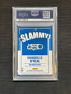 2024 Donruss Optic Shaquille O'Neal Slammy! #22 PSA 10 Magic