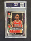 1997 Metal Universe Michael Jordan #23 PSA 8 999