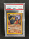 2000 Dark Charizard 4 Holo 1st Ed PSA 6