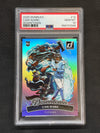 2025 Donruss Cam Ward Downtown Rookie PSA 10 Titans
