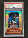 2024 Donruss Optic Caleb Williams Rookie Uptowns #1 PSA 10 887