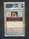 2003 Upper Deck LeBron James Rookie Exclusives #1 PSA 10 867