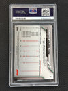 2020 Topps Chrome F1 Sapphire Lewis Hamilton Rookie #1 PSA 10 543