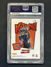 2022 Absolute Malik Willis Rookie Kaboom! vertical #K38 PSA 10 184