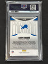 2025 Prizm Black Barry Sanders Prizmania #14 PSA 9 727