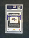 2025 Donruss Lamar Jackson Downtown! PSA 10 Ravens