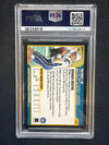 2000 Bowman Tom Brady Rookie #236 PSA 8 Patriots 815