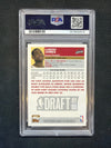 2003 Topps Lebron James Rookie PSA 9 Cavaliers