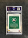 2023 Donruss Optic Patrick Mahomes Super Bowl Downtown PSA 10 Chiefs